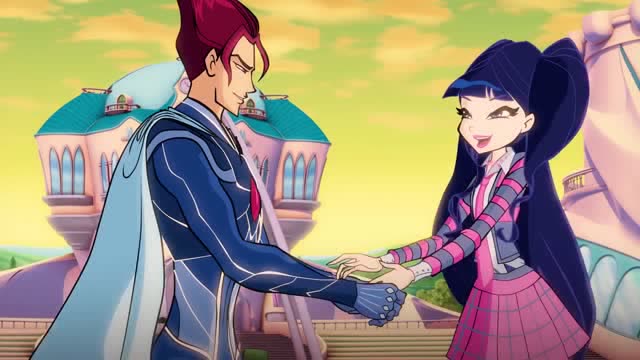 《魔法俏佳人》妙莎的声音回来了,真的太棒了!