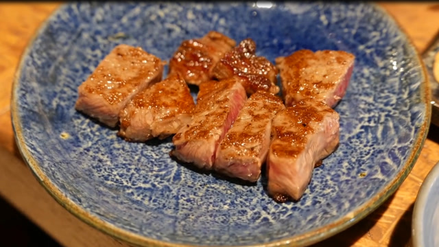 200美元的日本神户牛排,看着都好吃