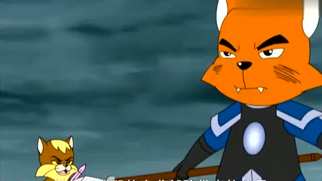 福五鼠战国风云:獠牙军已无斗志,狗军到达战场!