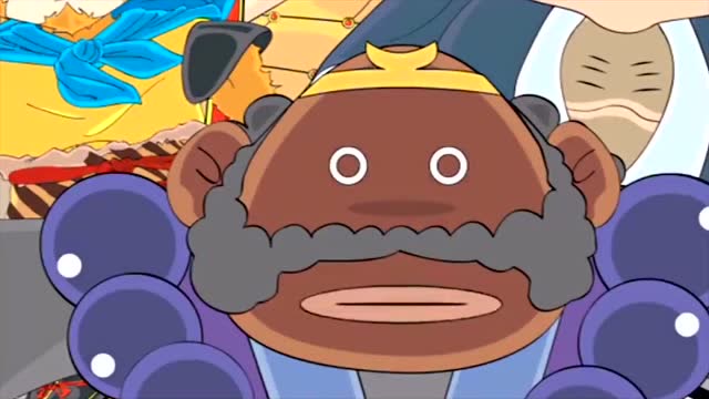 夺宝幸运星:沙僧想证明自己也可以很小资