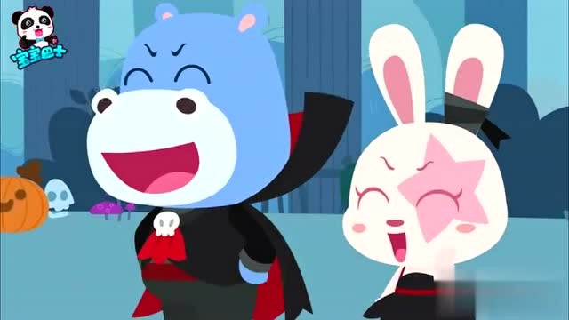 宝宝巴士:鬼屋探险