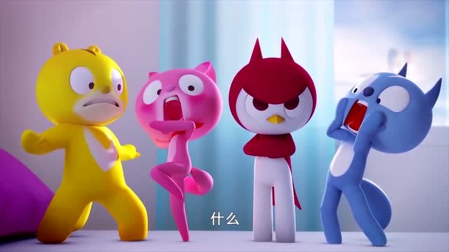 迷你特工队x:特工队要是没饭吃会怎样