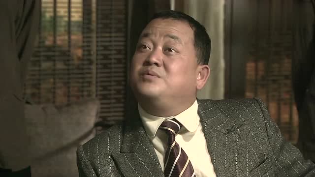 新上海滩:许文强初来乍到上海滩,就敢这样对待金大中,够种