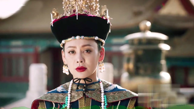 紫禁城最伟大的母亲:宁静《上新了故宫》重现孝庄秘史