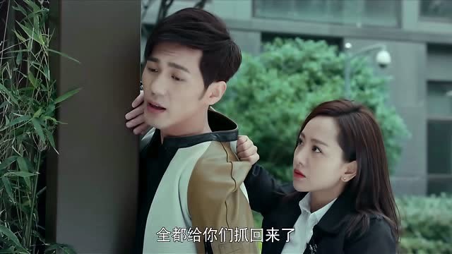 白锦曦背后说韩沉坏话,不料却被韩沉听到,这下尴尬了!