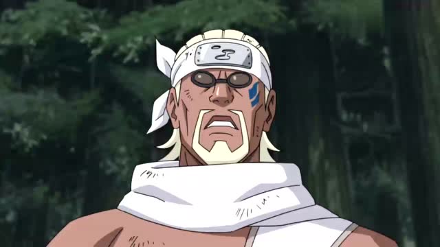 雷影和奇拉比两兄弟联手,瞬间秒杀了干柿鬼鲛