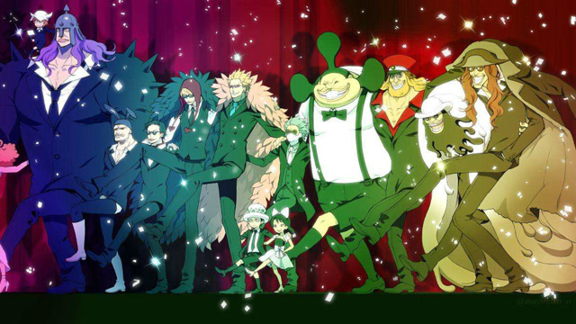 海贼王:明哥家族迪乌斯输的有多冤枉?被光环弄死的强者