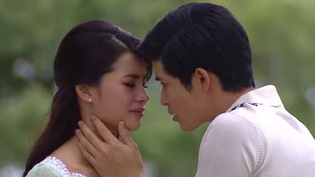 《无尽的爱》雯熙和德克在一起, 觉得自己很受折磨