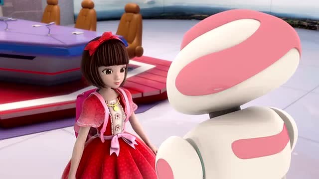 东方可儿之摩登学园 东方可儿之摩登学园:琪琪帮助大家的原因是嫉妒