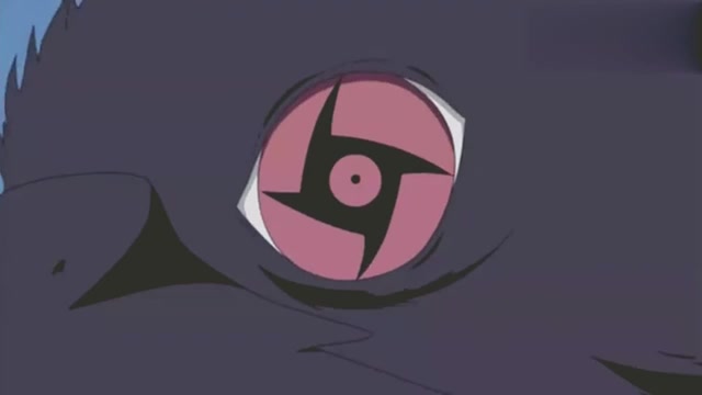 止水乌鸦呼应鼬的万花筒写轮眼, 从鸣人嘴里出来