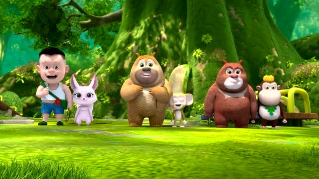 熊熊乐园游戏 腾讯网