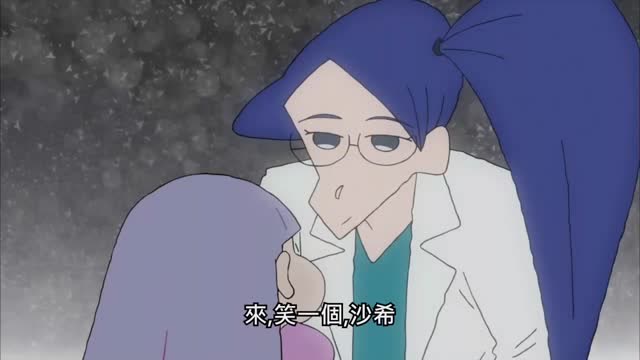 蜡笔小新:经过小时候的沙希指责后,恶魔又再次显现出来了