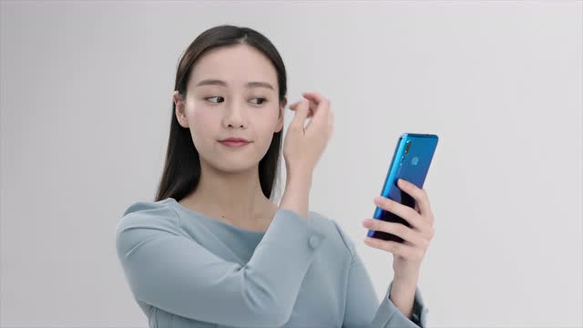 huawei nova 4——爱肌肤app