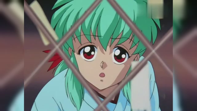 幽游白书:"雪女"的眼泪值几十亿,竟用这么残忍的方法对待她!