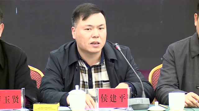 3驻安省市人大代表专题视察我县"四大攻坚"