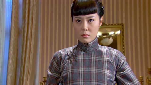 烽火佳人_芸姑怀疑黎绍峰和黎雪梅之间有秘密