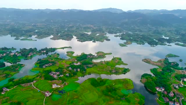 大竹乌木滩水库