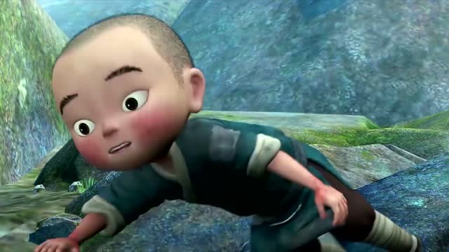 西游记之大圣归来:原来是江流儿帮孙悟空解除的封印