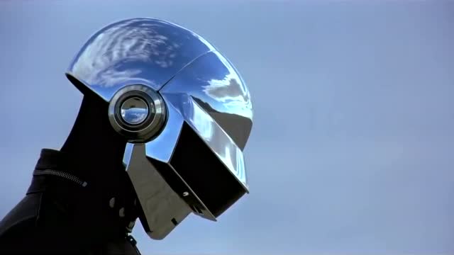 daft punk - veridis quo (music video) [hd 720p]