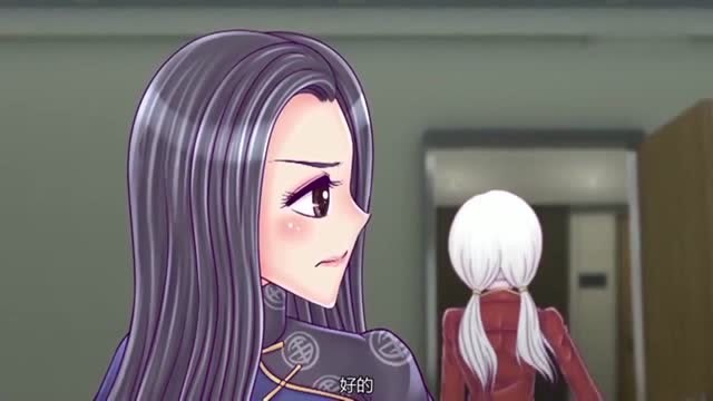 火线传奇:兰博士不管你怎么讲,现在白鸢的眼中只有小狼