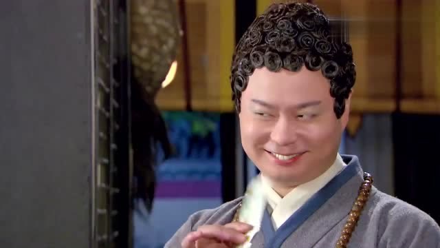 广亮大师你和猪八戒是亲戚吧,武器都是一个型号的!