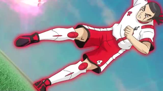 超智能足球斗牛队脚力太强了直接把鹰眼都踢进了门内