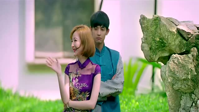 月老神龟:小哥娶个穿越女,一言不合就跳河!怎么吻都不行!