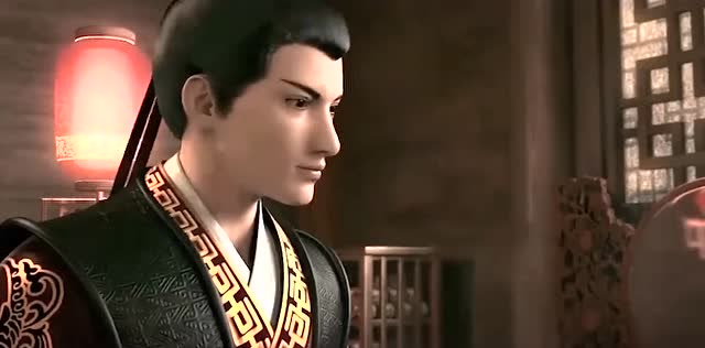 《墓王之王寒铁斗》关门闭窗商议大事,不速之客不请自来
