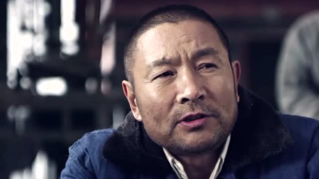 沙景昌平时低调做人做事,戏中他的演技确是大亮点