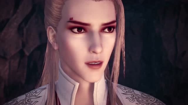 画江湖之不良人:赶尸人为了拜蚩梦为师也够拼的,要帮蚩梦找丈夫