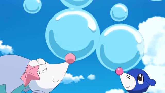 水莲的球球海狮将接受特训,只为能顺利进化