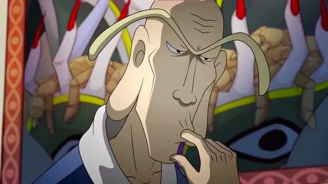 乌龙院之活宝传奇 惹怒了长眉师傅,就是这样的下场!