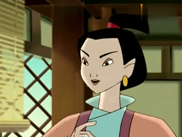 哪吒传奇:母亲劝解哪吒同师傅去仙岛学艺,哪吒不从,起飞逃跑