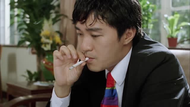 国产凌凌漆-星爷抽烟的姿势真是酷,别不懂装懂,李香琴是谁?
