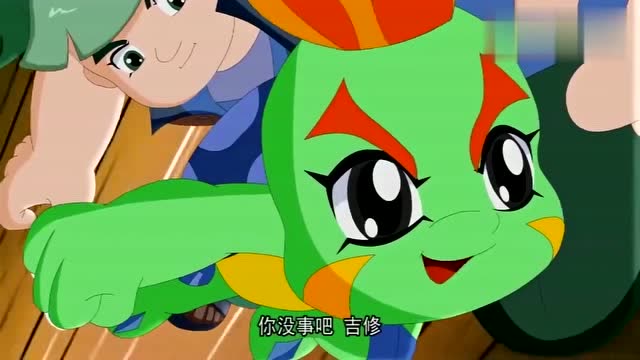 晶码战士玄武兽进化,玄武兽中级进化,玄武兽高级进化!
