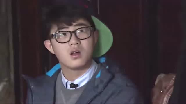 变形计:崔子千和代欣桂被老爸找到,3人因为做饭产生了争执