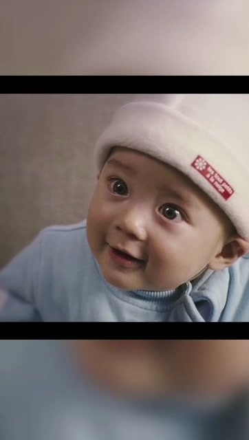 宝贝计划:马修一笑真的太萌了