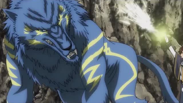 全职法师:幽狼兽什么时候这么乖了?莫凡摸它,它都不反抗!