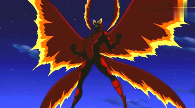 ben10:终极寒冰幽灵很难受,在这个地方,他放不开手脚战斗啊!