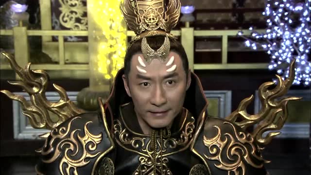 九婴魔洞前来禀报,原来是药童偷走金丹,前来见石敢当