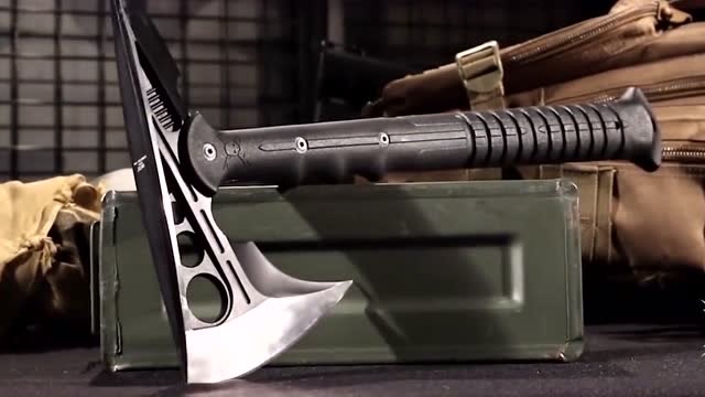 m48驱逐舰战斧,开椰子的"神器",你值得拥有!