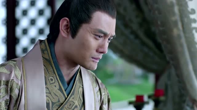 琅琊榜:靖王得知梅长苏就是林殊后,嚎啕大哭,让人动容