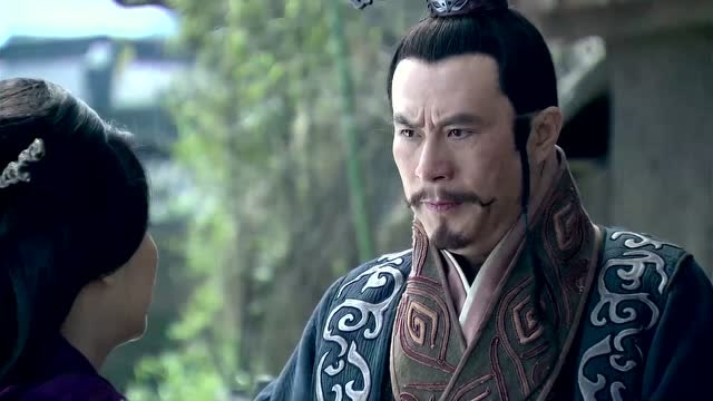 魏豹就是扶不起的阿斗,薄姬就是幕后保命绝招!