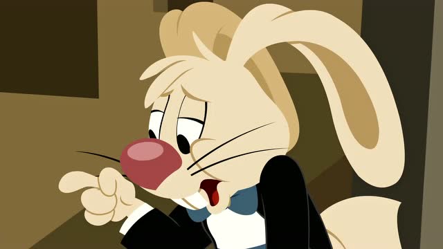 《新猫和老鼠》鸽子说兔子魔术师是个高手,鸽子为什么要说假话?