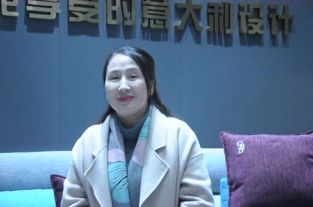 华人头条访谈cbd家居衡阳市场运营总监刘秋香