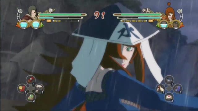 火影忍者:宇智波鼬用八尺琼勾玉轰炸照美冥