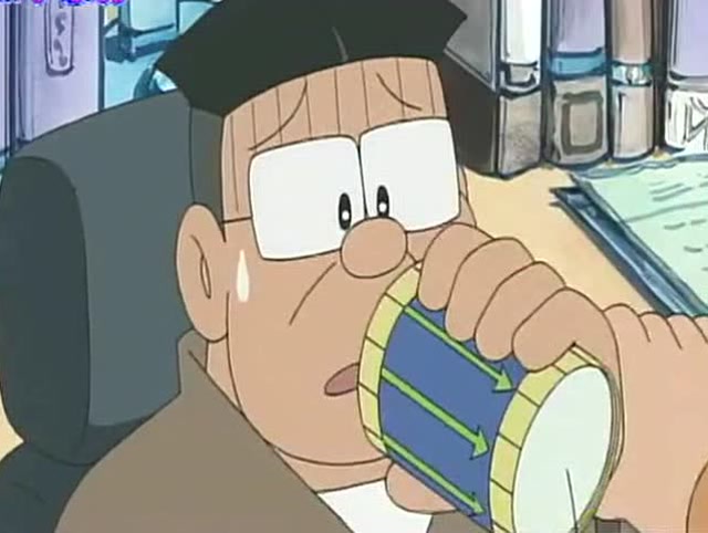 哆啦a梦 终于将老师搞病了,可还是逃不过考试