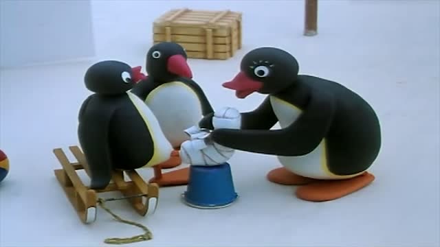 企鹅家族第6季图片