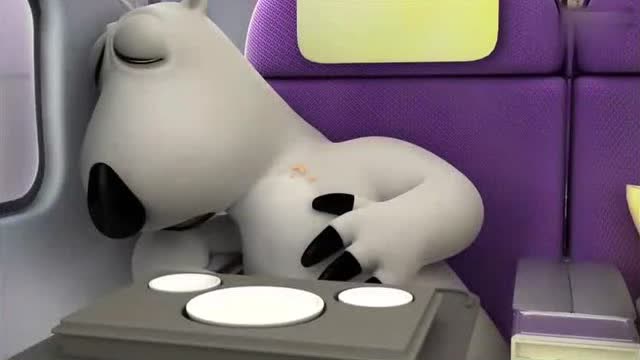 倒霉熊:倒霉熊之去运动场