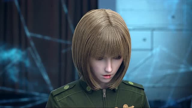 超神学院之雄兵连 :炙心发现卡尔的终极恐惧原来是有依据的!